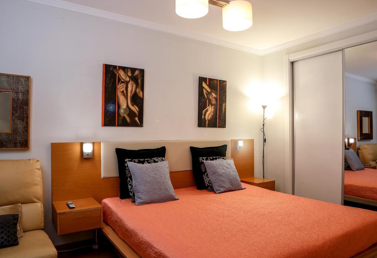 Apartamento Boutique Ana Lucia Санта-Круш Екстер'єр фото
